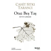Otuz Beş Yaş Bütün Şiirleri