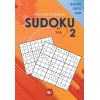 Oyun, Zeka ve Eğlence Sudoku 2 Kolay, Orta, Zor (9+ Yaş)