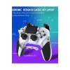 P4 Plus Bluetooth Titreşimli Ps4/ps5 Uyumlu Pc Telefon Jtick Kablosuz Oyun Kolu Siyah