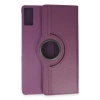 Pad 6 Kılıf 360 Tablet Deri Kılıf - Mürdüm