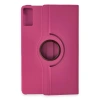 Pad 6 Kılıf 360 Tablet Deri Kılıf - Pembe