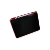 Pad 6 Kılıf Kalemlikli Mars Tablet Kılıfı - Kırmızı