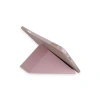Pad 6 Kılıf Kalemlikli Mars Tablet Kılıfı - Rose Gold