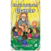 Pamuk Dede’mden Efsaneler