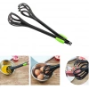 Paslanmaz Mutfak Maşası  27 Cm Mangal Barbekü Maşası (74)