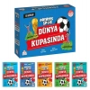 Patatesspor Dünya Kupasında(5 Kitap + Soru Kitapçığı)