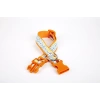 Pati Desenli Dokuma Köpek Boyun Tasması 3 cm x 36-60 cm Tcu