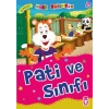 Pati ve Sınıfı - Mini Masallar 3 (25)