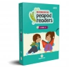 Peapod Readers İngilizce Hikâye Seti 5 Kitap - Level 3