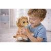 Peluş Cam Gözlü Hayvanlar 25 cm - Aslan - 1 ADET