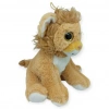 Peluş Cam Gözlü Hayvanlar 25 cm - Aslan - 1 ADET