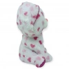 Peluş Cam Gözlü Hayvanlar 25 cm - Kedi - 1 ADET