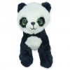 Peluş Cam Gözlü Hayvanlar 25 cm - Panda - 1 ADET