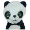 Peluş Cam Gözlü Hayvanlar 25 cm - Panda - 1 ADET