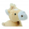 Peluş Hayvanlar Sesli 30 cm At - Açık Kahverengi - 1 ADET