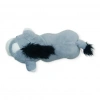 Peluş Hayvanlar Sesli 30 cm At - Gri - 1 ADET