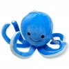 Peluş Sevimli Ahtapot 30 cm - Mavi - 1 ADET