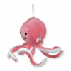 Peluş Sevimli Ahtapot 30 cm - Pembe - 1 ADET