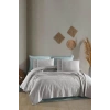 Pike Takımı Çift Kişilik Bohemline V10 A.Gri