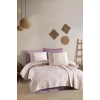 Pike Takımı Çift Kişilik Bohemline V8 Taş Rengi