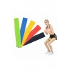 Pilates Squat Aerobik Direnç Lastiği 5 Li Paket