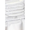 Pirinç Gümüş Renk Choker Model Zirkon Taşlı Kadın Kolye
