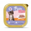 Plaisir Tuk Etli Pate Yru Kedi Yaş sı 100 Gr
