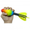 Plaj Oyuncakları - Roket Top 25 cm - ZY144 - 1 ADET
