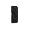 Po C61 Kılıf Joy Lens Standlı Kapak - Siyah