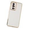 Po F5 Pro Kılıf Volet  - Beyaz