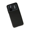 Po M4 Pro 4g Kılıf First  - Siyah