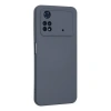 Po M4 Pro 4g Kılıf Nano İçi Kadife  - Gri
