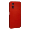 Po M4 Pro 4g Kılıf Nano İçi Kadife  - Kırmızı