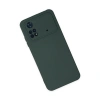Po M4 Pro 4g Kılıf Nano İçi Kadife  - Koyu Yeşil