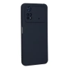 Po M4 Pro 4g Kılıf Nano İçi Kadife  - Lacivert