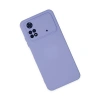 Po M4 Pro 4g Kılıf Nano İçi Kadife  - Lila