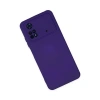 Po M4 Pro 4g Kılıf Nano İçi Kadife  - Mor