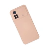 Po M4 Pro 4g Kılıf Nano İçi Kadife  - Pudra