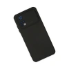 Po M4 Pro 4g Kılıf Nano İçi Kadife  - Siyah