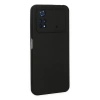 Po M4 Pro 4g Kılıf Nano İçi Kadife  - Siyah