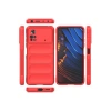 Po X4 Pro 5g Kılıf Optimum  - Kırmızı