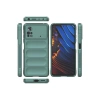 Po X4 Pro 5g Kılıf Optimum  - Koyu Yeşil