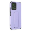 Po X5 5g Kılıf Mega Standlı  - Lila