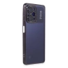 Po X5 Pro 5g Kılıf  Lensli  - Mor