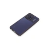 Po X5 Pro 5g Kılıf  Lensli  - Mor