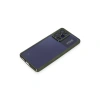 Po X5 Pro 5g Kılıf  Lensli  - Yeşil