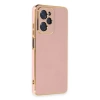 Po X5 Pro 5g Kılıf Volet  - Pembe
