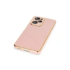 Po X5 Pro 5g Kılıf Volet  - Pembe