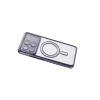 Po X6 Pro Joke Simli Magneticsafe Kılıf - Derin Mor