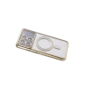 Po X6 Pro Joke Simli Magneticsafe Kılıf - Gold